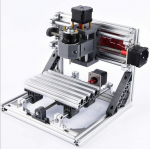 HR0534 3 Axis CNC Router Wood Carving 1610 GRBL Control Milling Mini Engraving Machine